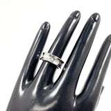 TIFFANY&Co. ティファニー 1837 ミディアム リング・指輪
 シルバー925 8 シルバー【中古】
 レディース