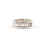 TIFFANY&Co. ティファニー アトラス リング・指輪
 シルバー925 9.5 シルバー【中古】
 レディース