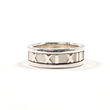 TIFFANY&Co. ティファニー アトラス リング・指輪
 シルバー925 9.5 シルバー【中古】
 レディース