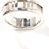 TIFFANY&Co. ティファニー アトラス リング・指輪
 シルバー925 9.5 シルバー【中古】
 レディース
