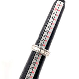 TIFFANY&Co. ティファニー アトラス リング・指輪
 シルバー925 9.5 シルバー【中古】
 レディース