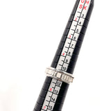 TIFFANY&Co. ティファニー アトラス リング・指輪
 シルバー925 9.5 シルバー【中古】
 レディース