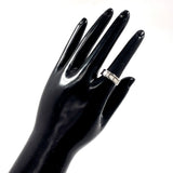 TIFFANY&Co. ティファニー アトラス リング・指輪
 シルバー925 9.5 シルバー【中古】
 レディース