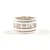 TIFFANY&Co. ティファニー アトラス リング・指輪
 シルバー925 11 シルバー【中古】
 レディース