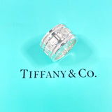 TIFFANY&Co. ティファニー アトラス リング・指輪
 シルバー925 11 シルバー【中古】
 レディース