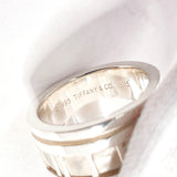 TIFFANY&Co. ティファニー アトラス リング・指輪
 シルバー925 11 シルバー【中古】
 レディース