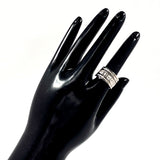 TIFFANY&Co. ティファニー アトラス リング・指輪
 シルバー925 11 シルバー【中古】
 レディース