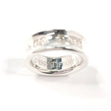 TIFFANY&Co. ティファニー 1837 ミディアム リング・指輪
 シルバー925 6.5 シルバー【中古】
 レディース