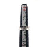 TIFFANY&Co. ティファニー 1837 ミディアム リング・指輪
 シルバー925 6.5 シルバー【中古】
 レディース