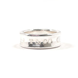 TIFFANY&Co. ティファニー 1837 ミディアム リング・指輪
 シルバー925 11.5 シルバー【中古】
 レディース