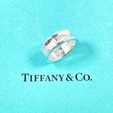TIFFANY&Co. ティファニー 1837 ミディアム リング・指輪
 シルバー925 11.5 シルバー【中古】
 レディース