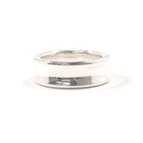 TIFFANY&Co. ティファニー 1837 ミディアム リング・指輪
 シルバー925 11.5 シルバー【中古】
 レディース