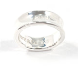 TIFFANY&Co. ティファニー 1837 ミディアム リング・指輪
 シルバー925 11.5 シルバー【中古】
 レディース