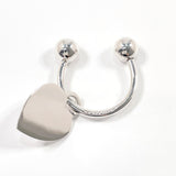 TIFFANY&Co. ティファニー リターントゥ ハート タグ キーホルダー
 シルバー925 シルバー【中古】
 レディース