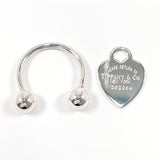 TIFFANY&Co. ティファニー リターントゥ ハート タグ キーホルダー
 シルバー925 シルバー【中古】
 レディース