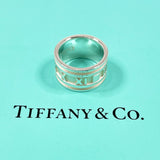 TIFFANY&Co. ティファニー アトラス リング・指輪
 シルバー925 12.5 シルバー【中古】
 レディース