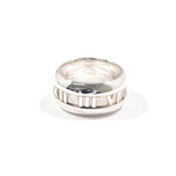 TIFFANY&Co. ティファニー アトラス リング・指輪
 シルバー925 9.5 シルバー【中古】
 レディース
