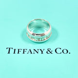 TIFFANY&Co. ティファニー アトラス リング・指輪
 シルバー925 9.5 シルバー【中古】
 レディース
