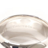 TIFFANY&Co. ティファニー アトラス リング・指輪
 シルバー925 9.5 シルバー【中古】
 レディース