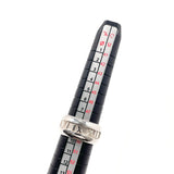 TIFFANY&Co. ティファニー アトラス リング・指輪
 シルバー925 9.5 シルバー【中古】
 レディース