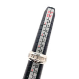TIFFANY&Co. ティファニー アトラス リング・指輪
 シルバー925 9.5 シルバー【中古】
 レディース