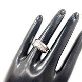 TIFFANY&Co. ティファニー アトラス リング・指輪
 シルバー925 9.5 シルバー【中古】
 レディース