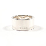 GUCCI グッチ カットアウト G リング・指輪
 シルバー925 12 シルバー【中古】
 ユニセックス