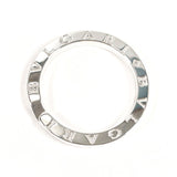 ブルガリ キーホルダー
 キーリング BVLGARI シルバー925 シルバー ユニセックス 新品仕上げ済み
