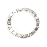 ブルガリ キーホルダー
 キーリング BVLGARI シルバー925 シルバー ユニセックス 新品仕上げ済み
