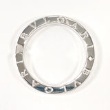 BVLGARI ブルガリ キーリング キーホルダー
 シルバー925 シルバー【中古】
 ユニセックス