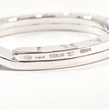 BVLGARI ブルガリ キーリング キーホルダー
 シルバー925 シルバー【中古】
 ユニセックス
