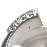 GUCCI グッチ スパイラル スネーク リング・指輪
 シルバー925 8.5 シルバー【中古】
 レディース