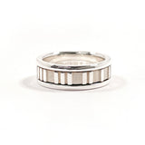 TIFFANY&Co. ティファニー アトラス リング・指輪
 シルバー925 9 シルバー【中古】
 レディース