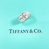 TIFFANY&Co. ティファニー アトラス リング・指輪
 シルバー925 9 シルバー【中古】
 レディース