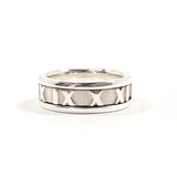 TIFFANY&Co. ティファニー アトラス リング・指輪
 シルバー925 9 シルバー【中古】
 レディース