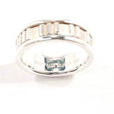 TIFFANY&Co. ティファニー アトラス リング・指輪
 シルバー925 9 シルバー【中古】
 レディース