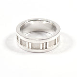 TIFFANY&Co. ティファニー アトラス リング・指輪
 シルバー925 8 シルバー【中古】
 レディース