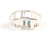 TIFFANY&Co. ティファニー アトラス リング・指輪
 シルバー925 11.5 シルバー【中古】
 レディース