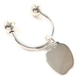 TIFFANY&Co. ティファニー アップル キーホルダー
 シルバー925 シルバー【中古】
 レディース