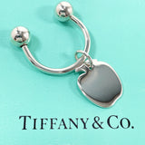 TIFFANY&Co. ティファニー アップル キーホルダー
 シルバー925 シルバー【中古】
 レディース