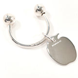 TIFFANY&Co. ティファニー アップル キーホルダー
 シルバー925 シルバー【中古】
 レディース