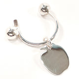TIFFANY&Co. ティファニー アップル キーホルダー
 シルバー925 シルバー【中古】
 レディース