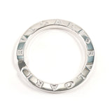 BVLGARI ブルガリ キーリング キーホルダー
 シルバー925 シルバー【中古】
 ユニセックス