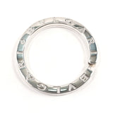 BVLGARI ブルガリ キーリング キーホルダー
 シルバー925 シルバー【中古】
 ユニセックス