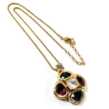 Christian Dior クリスチャンディオール ネックレス
 メタル ゴールド【中古】
 レディース