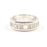 TIFFANY&Co. ティファニー アトラス リング・指輪
 シルバー925 9 シルバー【中古】
 レディース