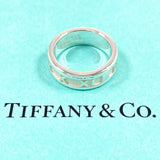 TIFFANY&Co. ティファニー アトラス リング・指輪
 シルバー925 9 シルバー【中古】
 レディース