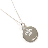 TIFFANY&Co. ティファニー GO WOMEN 2023 ネックレス
 シルバー925 シルバー【中古】
 レディース