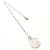 TIFFANY&Co. ティファニー GO WOMEN 2023 ネックレス
 シルバー925 シルバー【中古】
 レディース