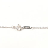 TIFFANY&Co. ティファニー GO WOMEN 2023 ネックレス
 シルバー925 シルバー【中古】
 レディース
